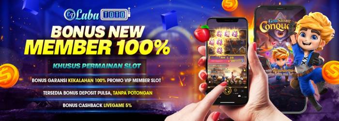 Event dan Promo Judi Online Indonesia: Kesempatan Menang Lebih Banyak