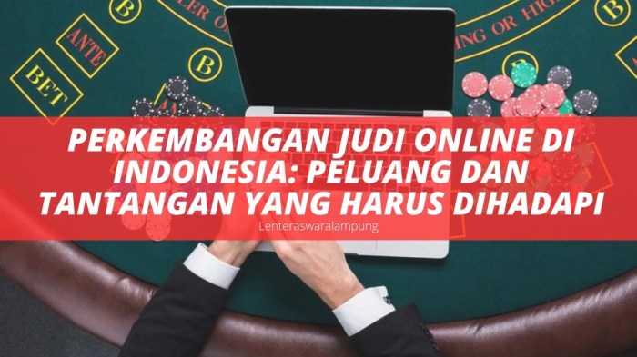 Strategi Jitu Menang di Judi Online Indonesia Saat Ini