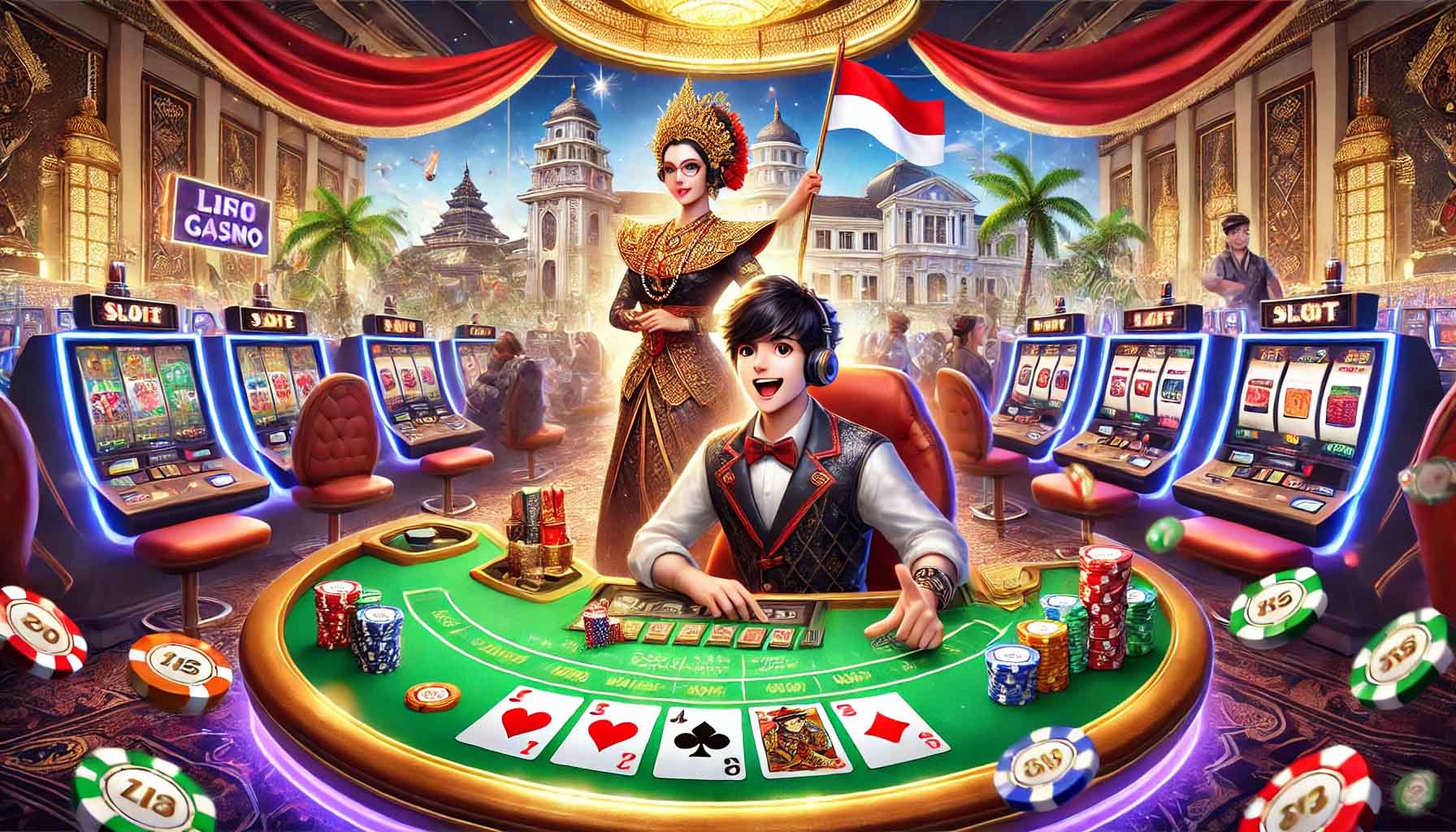 Live Casino vs RNG Casino Apa Perbedaannya