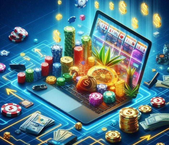 Sejarah Poker Online dan Domino QQ: Dari Kasino ke Platform Digital