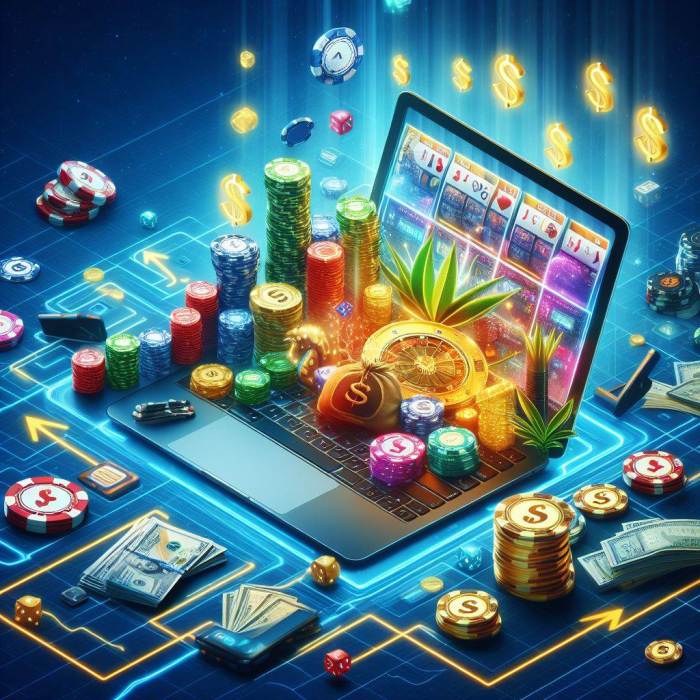 Sejarah Poker Online dan Domino QQ: Dari Kasino ke Platform Digital