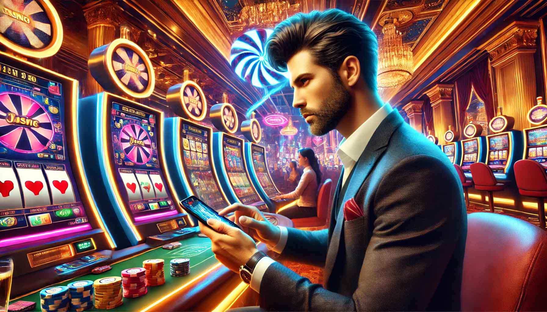 Cara Bermain Casino Online dengan Disiplin dan Tanpa Overbetting